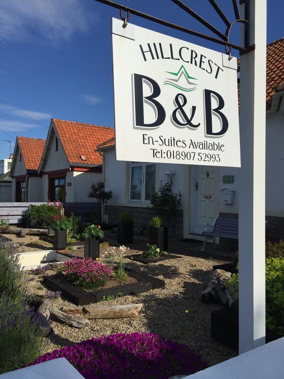 Hillcrest Bed & Breakfast Eyemouth