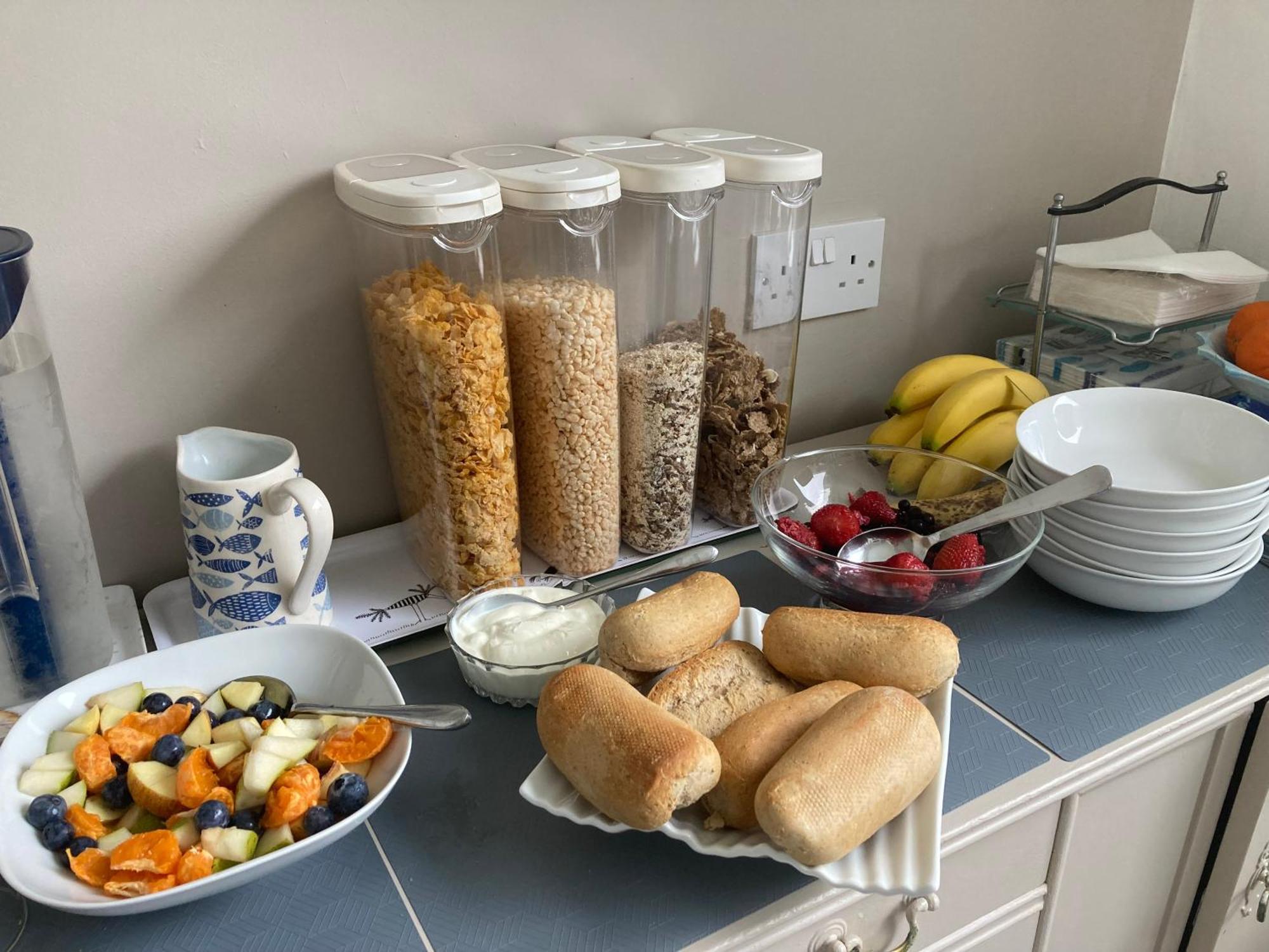 Hillcrest Bed & Breakfast 2* Eyemouth