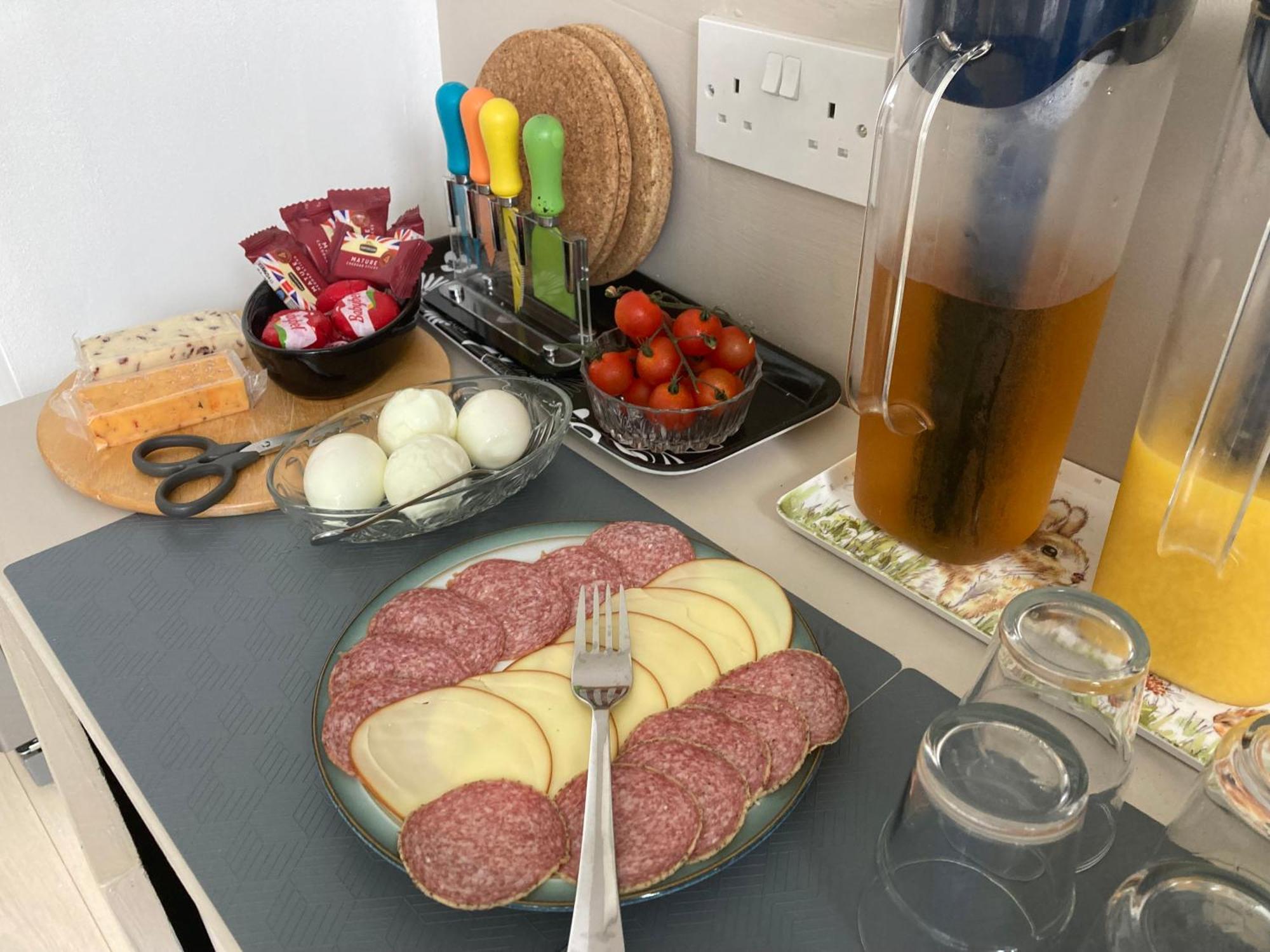 Hillcrest Bed & Breakfast