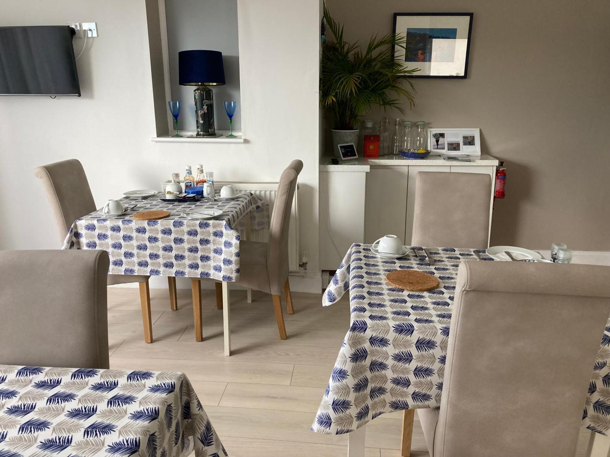 Hillcrest Bed & Breakfast 2* Eyemouth