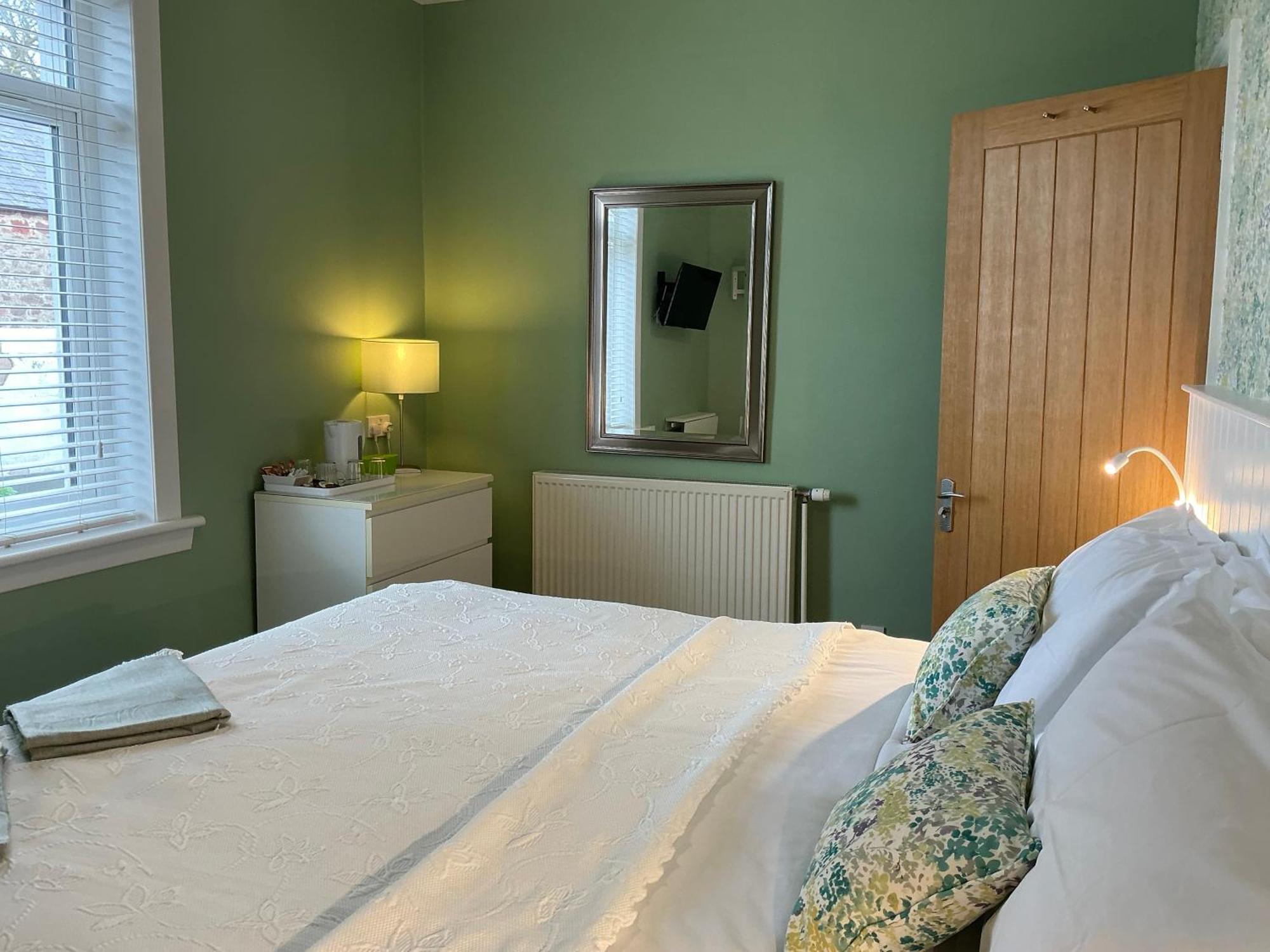 Hillcrest Bed & Breakfast Bed & Breakfast Eyemouth