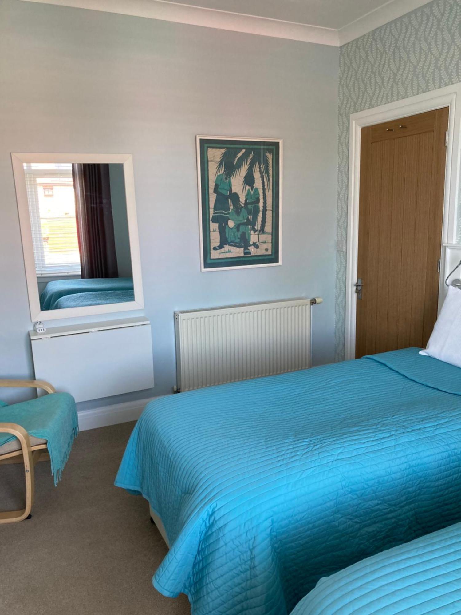 Hillcrest Bed & Breakfast Eyemouth