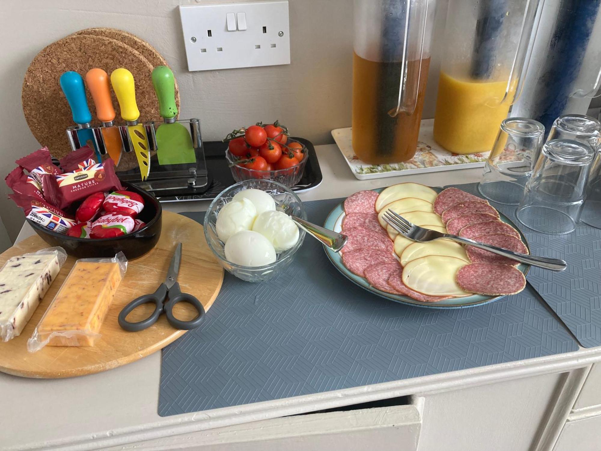 Hillcrest Bed & Breakfast 2* Eyemouth