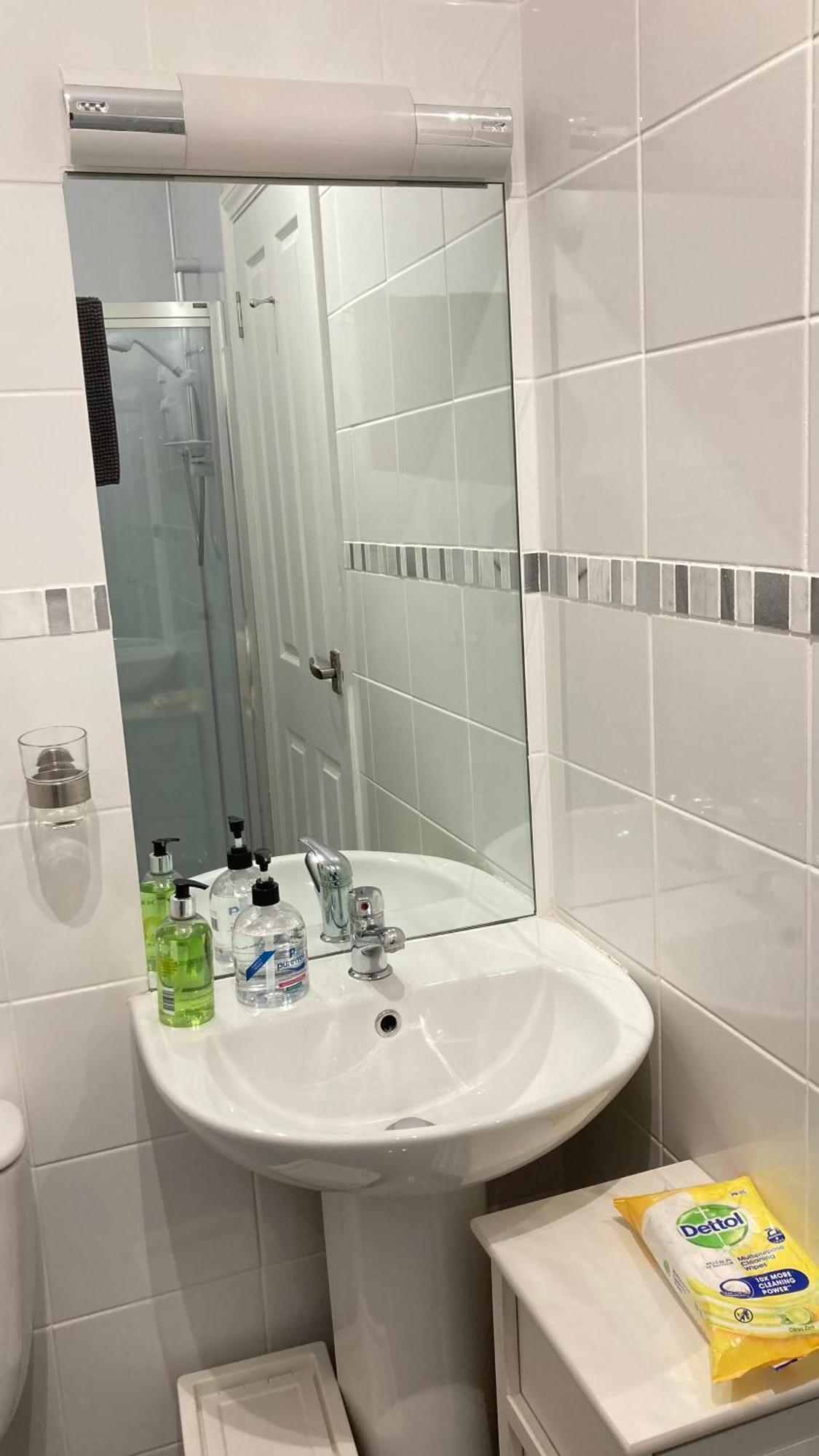 Bed & Breakfast Hillcrest Eyemouth