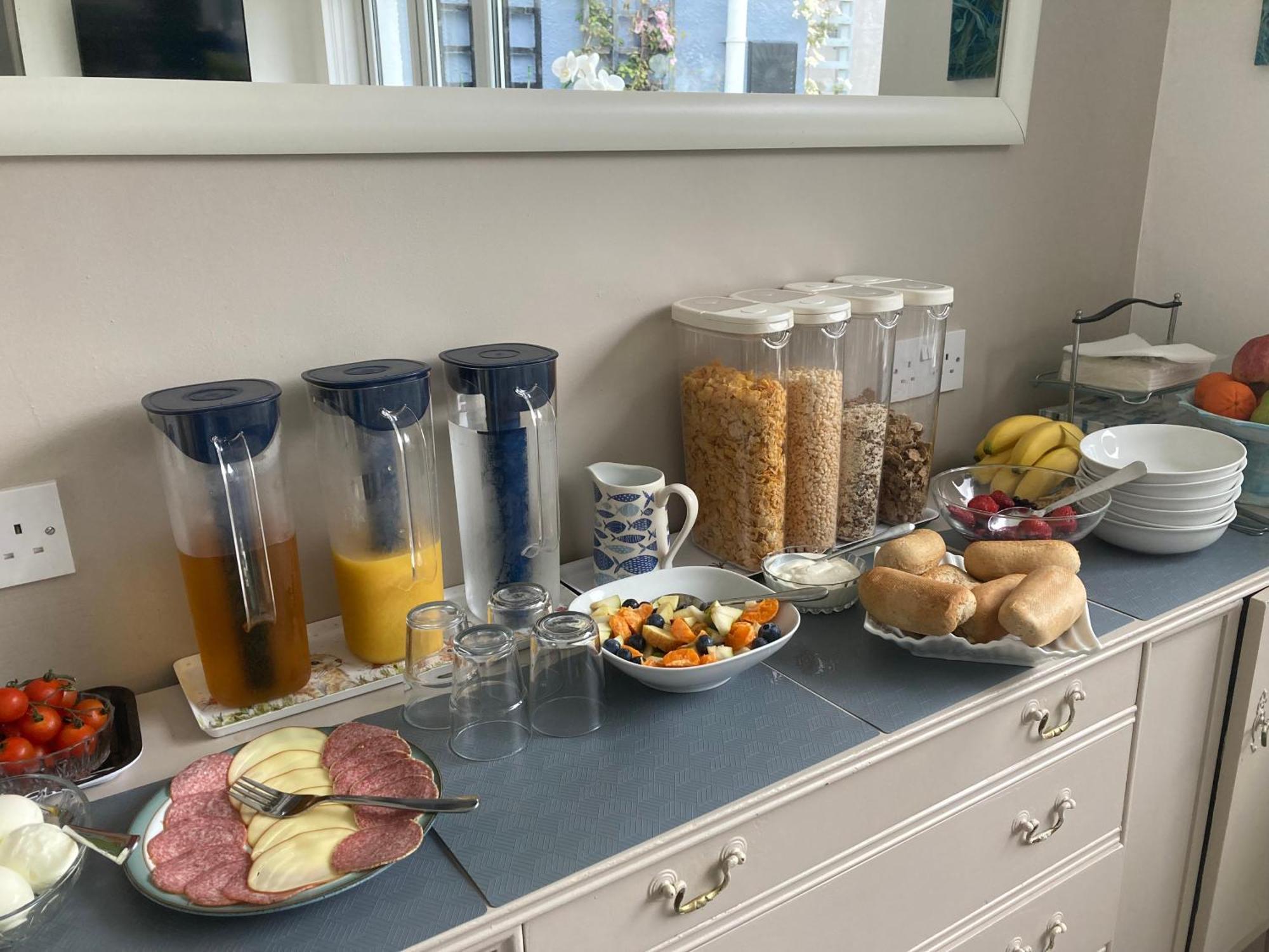 Hillcrest Bed & Breakfast Eyemouth