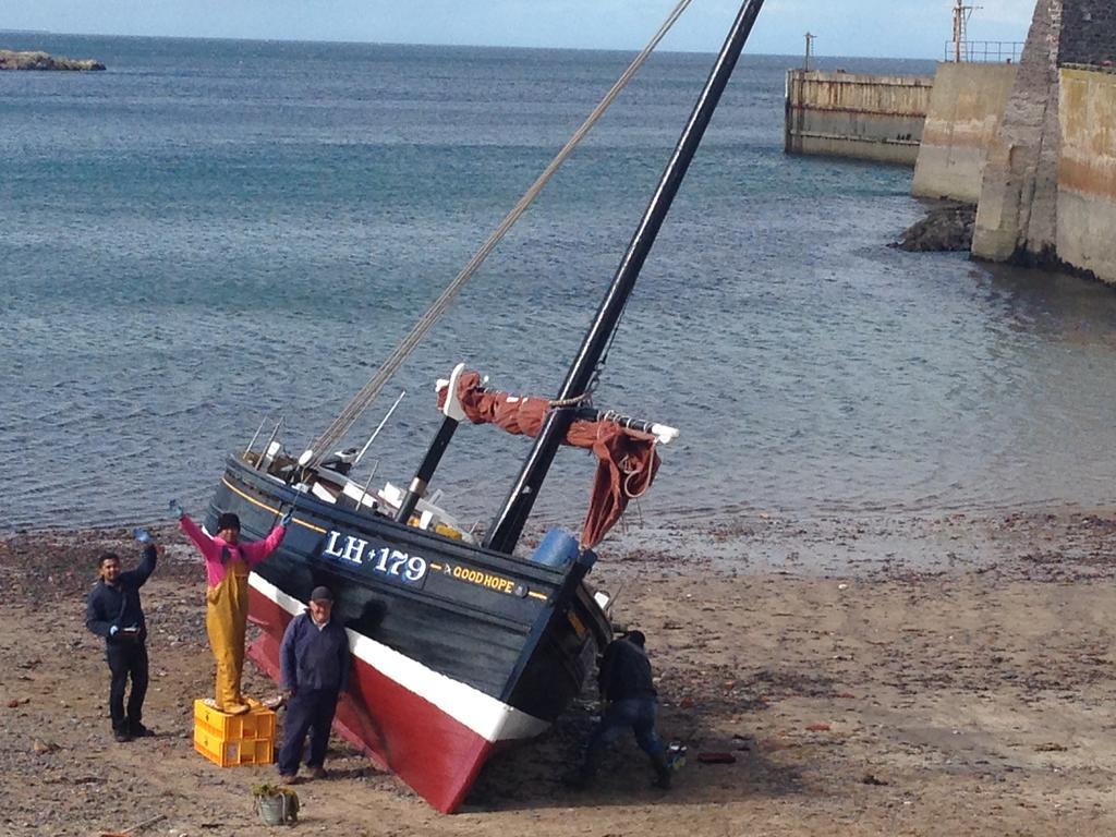 Hillcrest Eyemouth